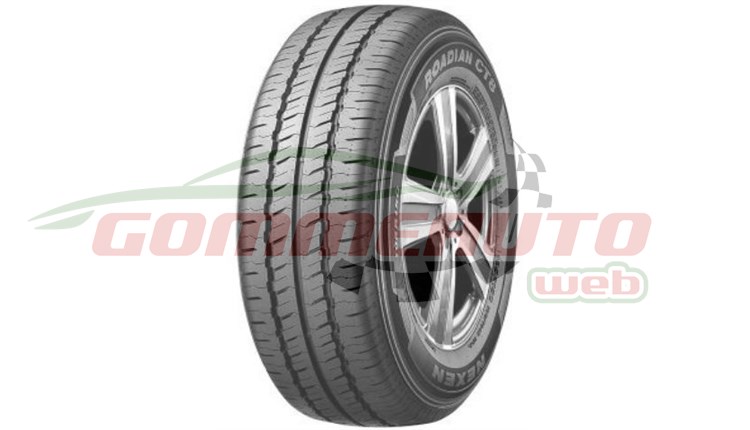 COP. 215/75R16C  NEXEN  RO-CT8                        116R